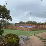 Monasterio De Rocamador Landhaus *