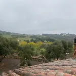 Monasterio De Rocamador Landhaus Almendral