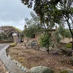 Monasterio De Rocamador Landhaus Almendral