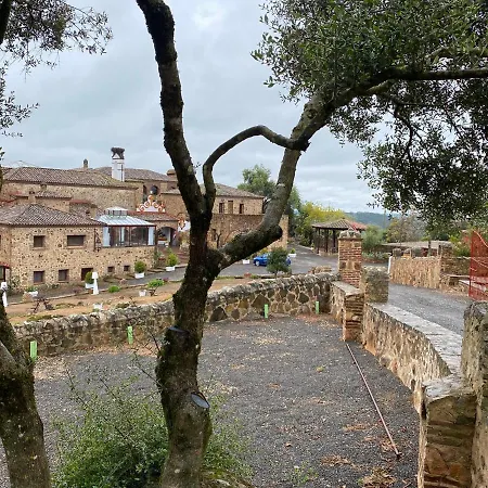 Monasterio De Rocamador Almendral