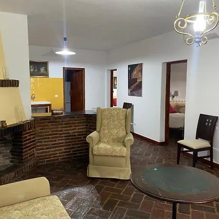 Monasterio De Rocamador Almendral