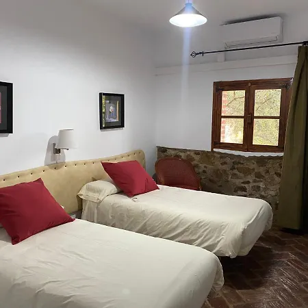 Monasterio De Rocamador Lantställe Almendral