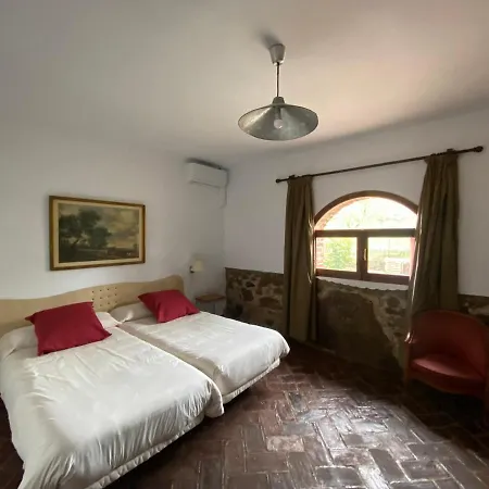 Lantställe Monasterio De Rocamador