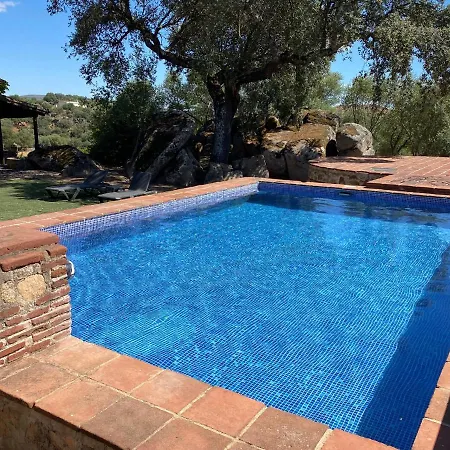 Lantställe Monasterio De Rocamador