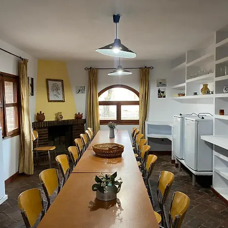 Landhaus Monasterio De Rocamador