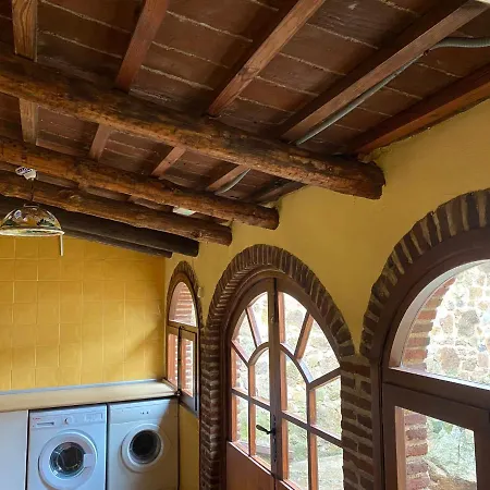 Летний дом Monasterio De Rocamador Almendral