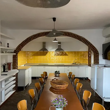 Monasterio De Rocamador Летний дом *