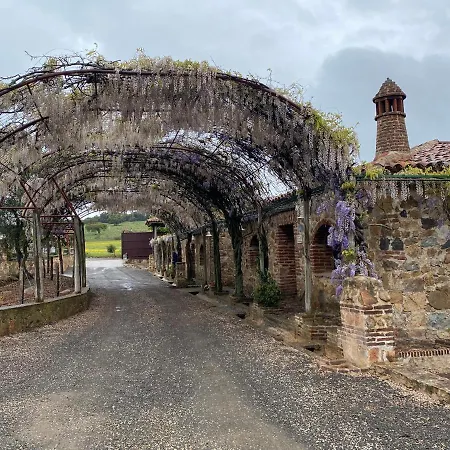 Monasterio De Rocamador Landhuis *