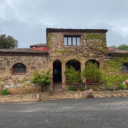 Monasterio De Rocamador Almendral