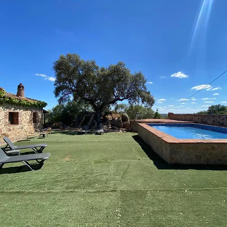 Lantställe Monasterio De Rocamador *