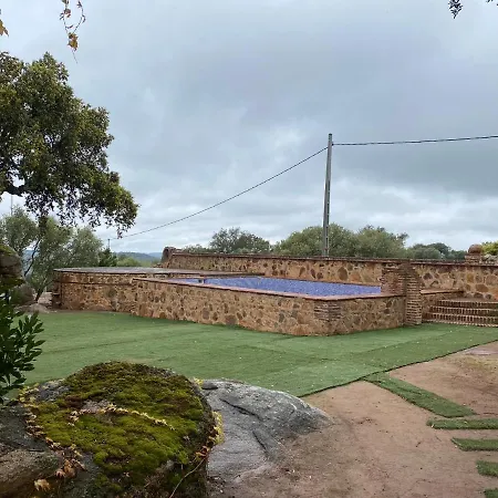 Monasterio De Rocamador Lantställe *