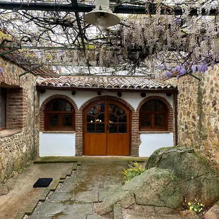 Monasterio De Rocamador *