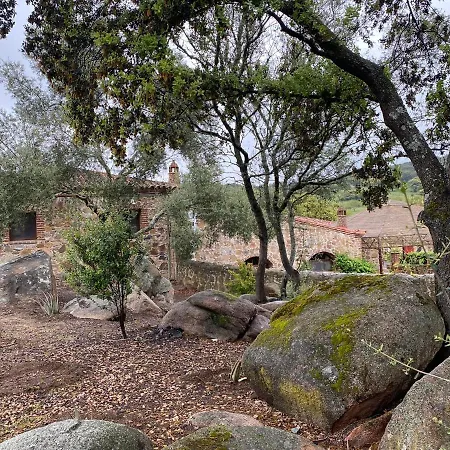 Lantställe Monasterio De Rocamador