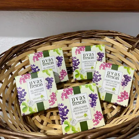 Lantställe Monasterio De Rocamador