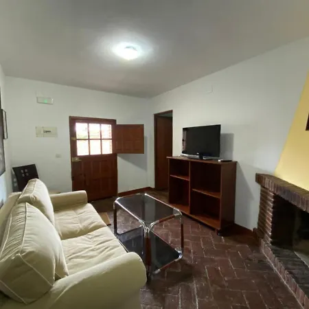 Landhuis Monasterio De Rocamador Almendral