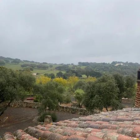 Monasterio De Rocamador Hétvégi ház Almendral
