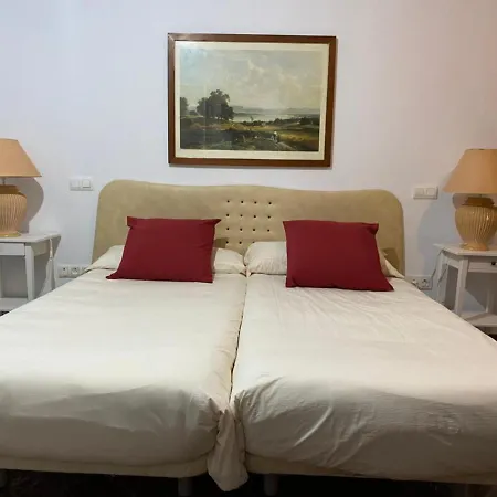 Lantställe Monasterio De Rocamador