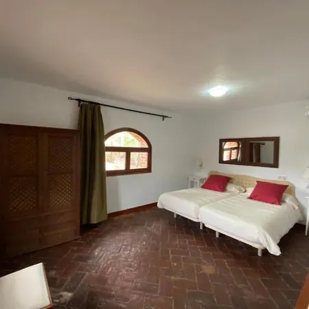 Monasterio De Rocamador Lantställe *