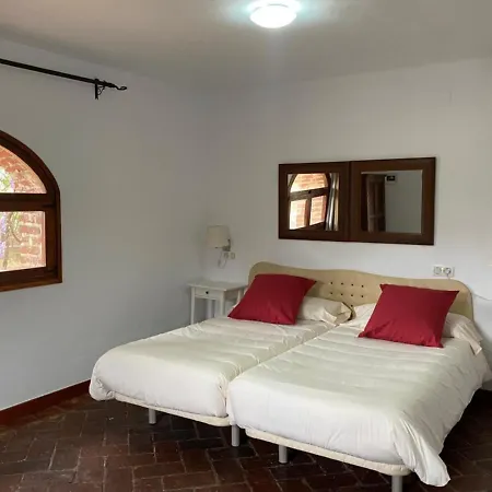 Monasterio De Rocamador *