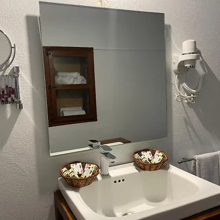 Monasterio De Rocamador Летний дом