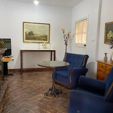 Lantställe Monasterio De Rocamador Almendral