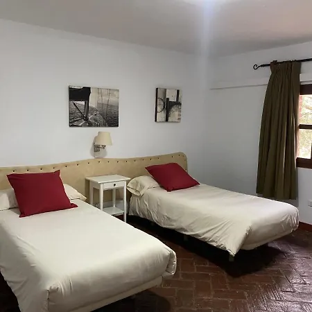 Lantställe Monasterio De Rocamador *