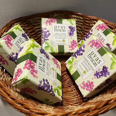 Lantställe Monasterio De Rocamador Almendral