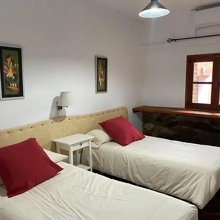 Lantställe Monasterio De Rocamador Almendral