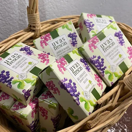 Lantställe Monasterio De Rocamador *