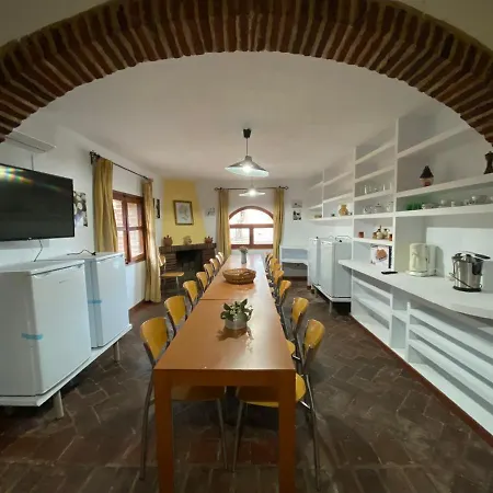 Летний дом Monasterio De Rocamador Almendral