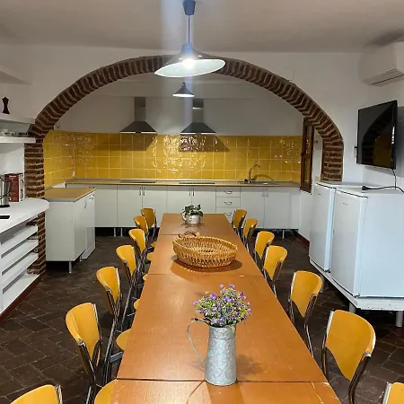 Monasterio De Rocamador * Almendral