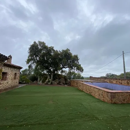 Monasterio De Rocamador Lantställe