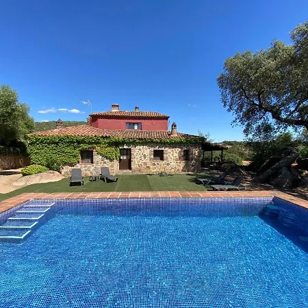 Monasterio De Rocamador Almendral