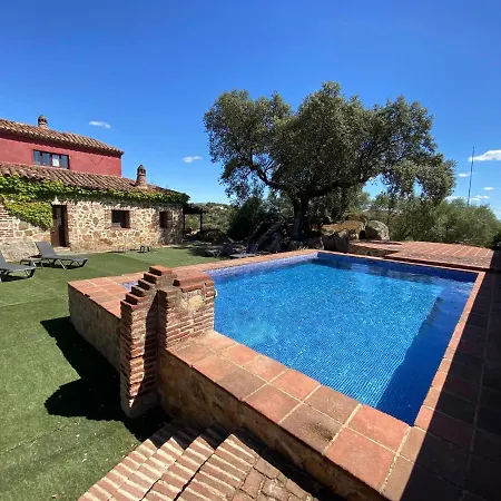 Monasterio De Rocamador Almendral