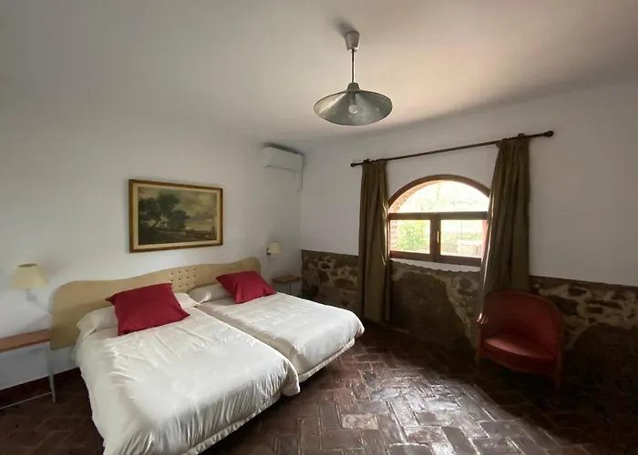 Летний дом Monasterio De Rocamador