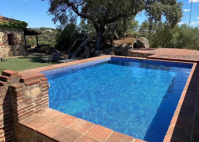 Летний дом Monasterio De Rocamador