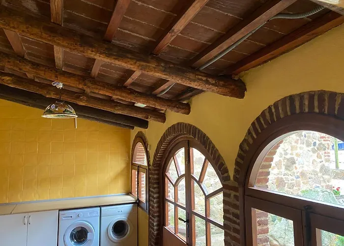 Landhaus Monasterio De Rocamador Almendral