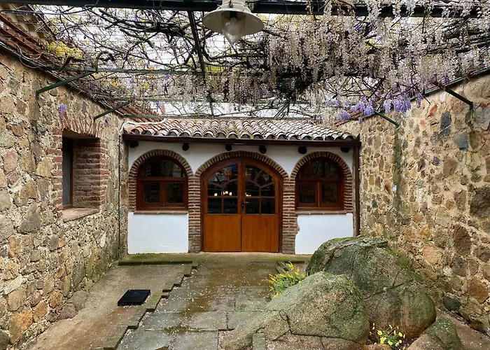 Monasterio De Rocamador *