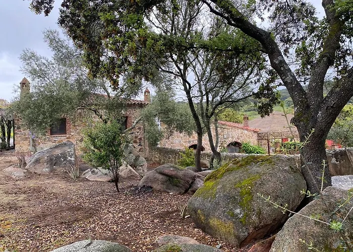 Landhaus Monasterio De Rocamador