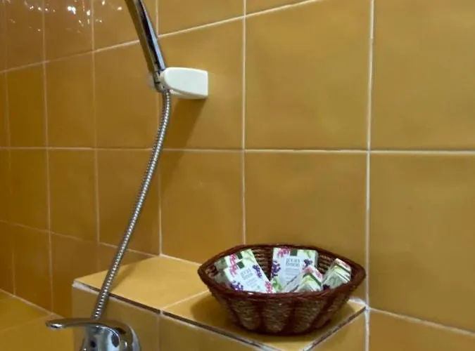 Monasterio De Rocamador *