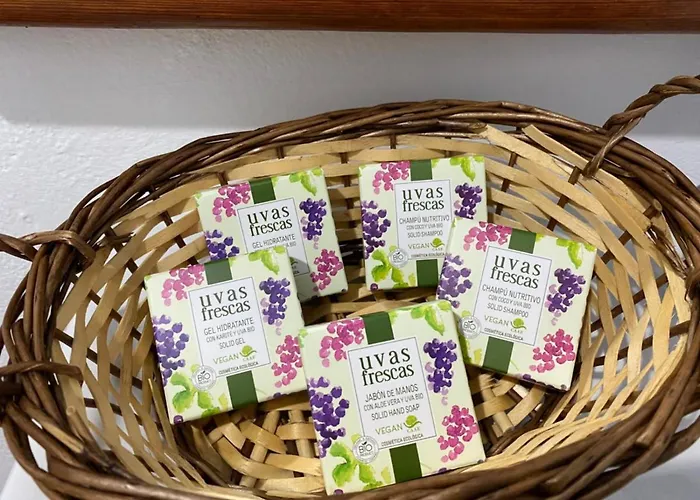 Летний дом Monasterio De Rocamador