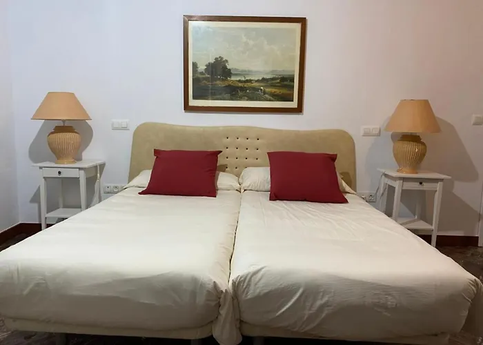 Летний дом Monasterio De Rocamador