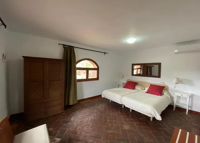 Monasterio De Rocamador Летний дом *