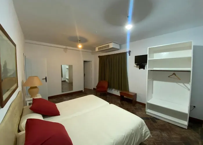 Monasterio De Rocamador *