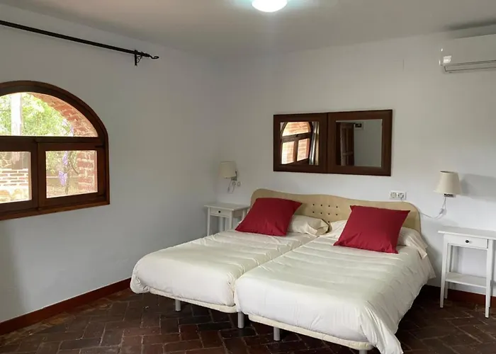 Monasterio De Rocamador *