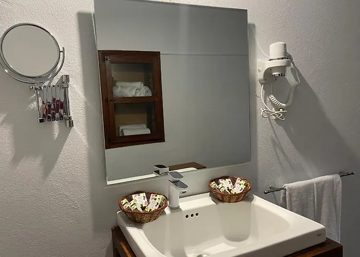 Monasterio De Rocamador Летний дом