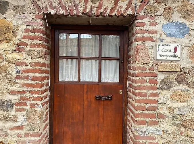 Летний дом Monasterio De Rocamador *