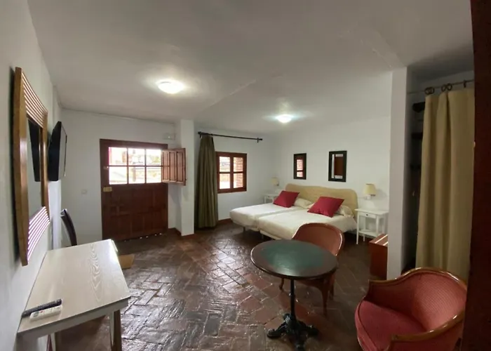 Monasterio De Rocamador Летний дом *