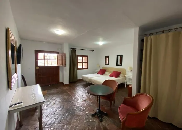 Летний дом Monasterio De Rocamador *