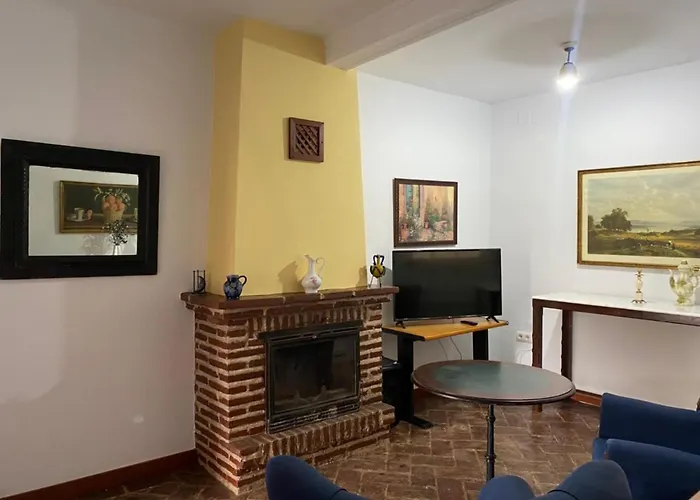 Летний дом Monasterio De Rocamador